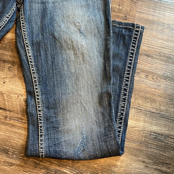 Silver Suki Surplus Bootcut - Picture 6 of 9